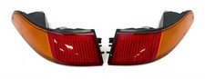 Porsche 993 Carrera 2 & 4 Amber & Red Rear Lights Left & Right - Pair of