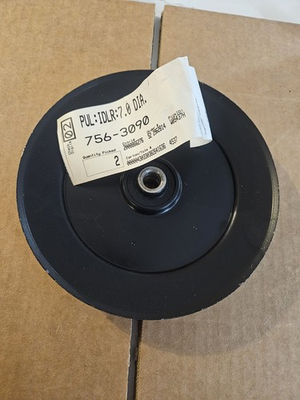 #ad Cub Cadet Idler Pulley 756 3090 551 Snow Blower $95.00