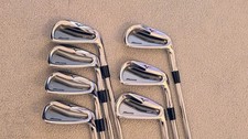 Mizuno MP-54 Forged Irons 4-PW - XP105 S300 Stiff Shafts - 2° Flat Lie