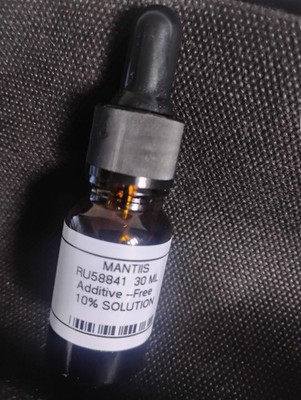 RU58841 solution 30ml 10%, lab-tested 99% pure