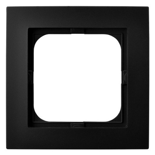 AS BLACK MATT FRAME 1X R-1G/33