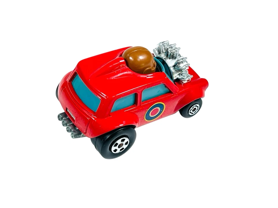 Matchbox Lesney Superfast MB14 Mini-Ha-Ha Racer w/J Box - Image 4 of 4