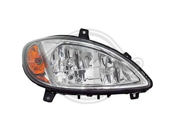 Scheinwerfer Rechts FüR Mercedes Viano/Vito 2003-2010 Hella-image