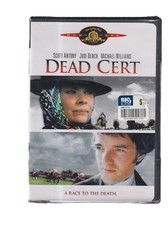 Dead Cert (DVD, 2005) Brand New Factory Sealed