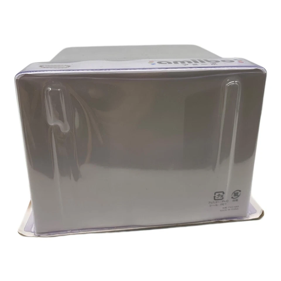 Capcom Melzano amiibo for Nintendo Switch Sealed Top Mint Condition JAPAN - Image 4 of 4