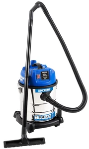 Kincrome Commerce Boutique Garage 20L Nettoyeur à vide humide & Sécher 1250W KP702