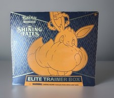 pokemon shining fates elite trainer box card list price Pokémon TCG: Shining Fates Elite Trainer Box – Radiant Deck main image 0