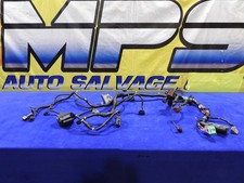 01 2001 Ford Mustang Gt 4.6l Ecu Pcm Wiring Harness From A Manual Trans Oem P83 01 2001 Ford Mustang Gt 4.6l Ecu Pcm Wiring Harness From A Manual Trans Oem P83