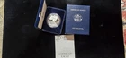 2003-W Proof Silver American Eagle 1 oz coin w/box & COA - 1 OUNCE