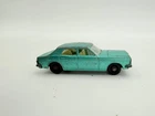 Matchbox Ford Zodiac MK IV Diecast Car Lesney England 1960s Vintage Toy