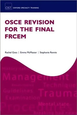 Emma McMaster (u. a.) | OSCE Revision for the Final FRCEM | Taschenbuch (2021)