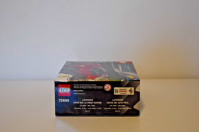 LEGO 75899 SPEED CHAMPIONS: LaFerrari Factory Sealed Retired