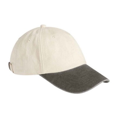 Beechfield  Adult Contrast Low Profile Baseball Cap (PC7844)