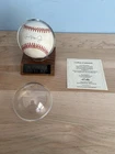 MLB HOF Cal Ripken Jr. Signed Rawlings OAL Baseball Orioles With COA