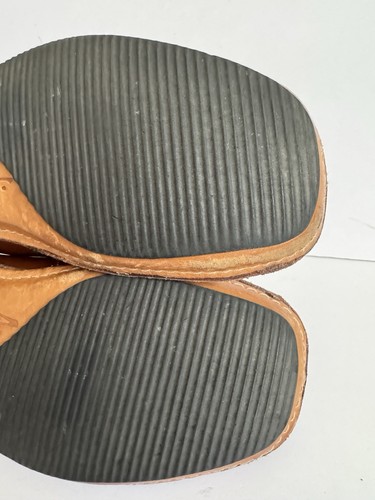 J. Shoes Mens Size 10 Slip On Leather Plaid Casual (Tumble 2 #2 7811 0606) - Picture 15 of 18