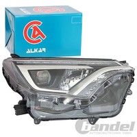 Alkar Scheinwerfer +LWR-MOTOR Rechts Passend FüR Toyota Rav | 2796993