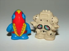 SD Mini Metron-seijin & King Joe Figures from Ultraman Set! Godzilla