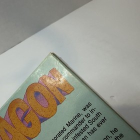 Amagon Nintendo NES Sammy Complete In Box CIB Manual Tested And Works!