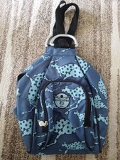 Chiemsee Känguru Rucksack mit Griff