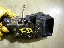 Porte arrière et accessoires Daewoo LANOS