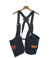 UNIVERSAL OVERALL Tote Bags Black 2200593543078