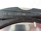 Vintage Spyderco AUS-8 Dragonfly Knife Seki Japan w/Beltclip Midlock Z0133 — photo 10