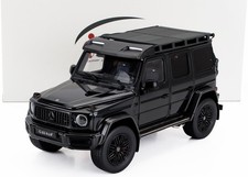MERCEDES BENZ - G-CLASS G63 AMG V8 BITURBO 4x4 (W463) 1/18 from I-Scale 180054