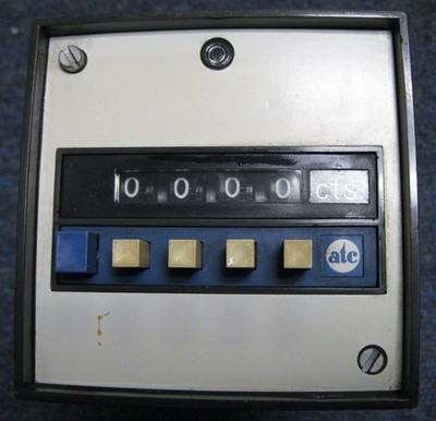 ATC 326A350AI0PX Counter Controller