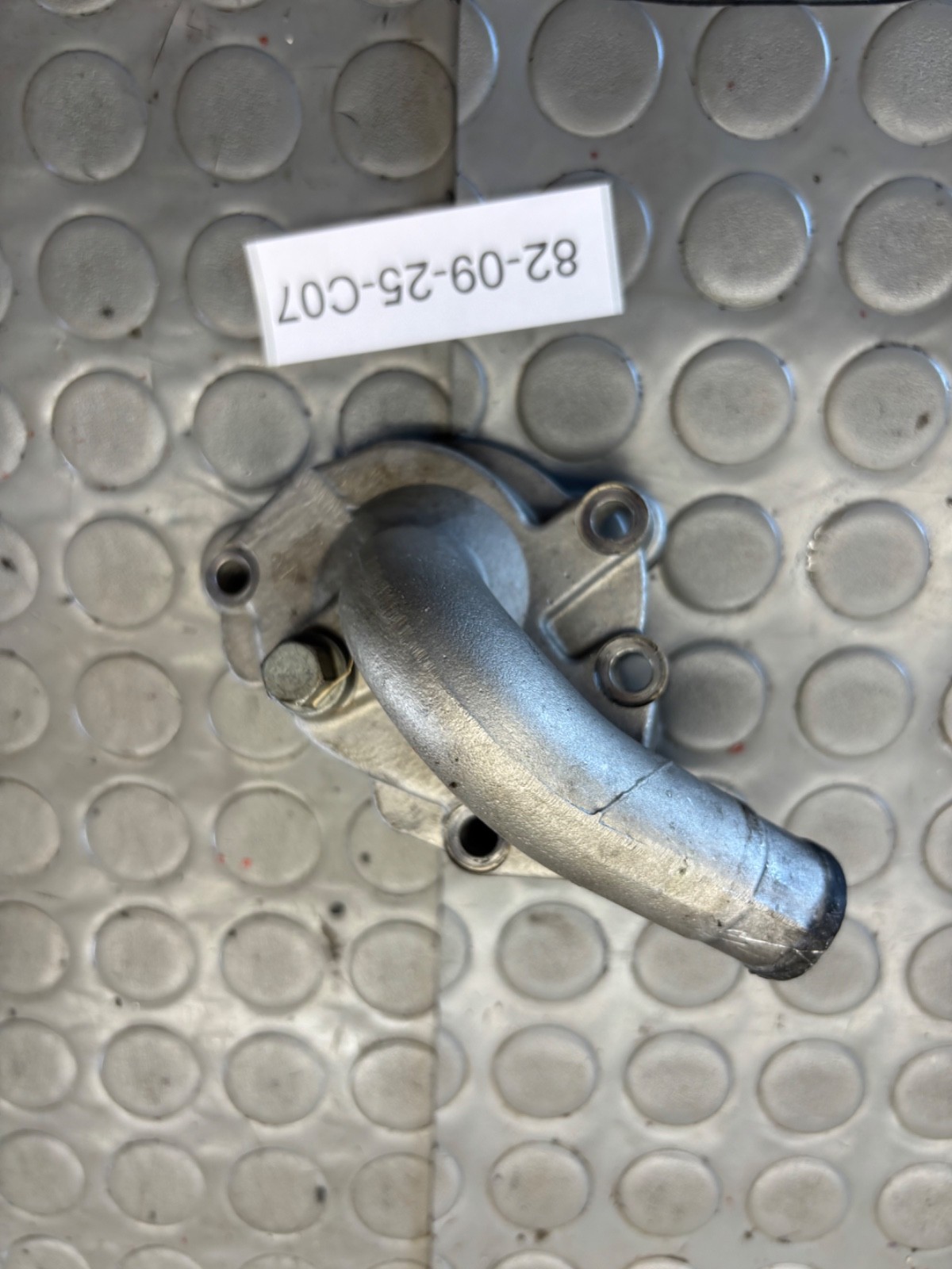 COPERCHIO POMPA ACQUA KTM SX EXC 125 2000-2016