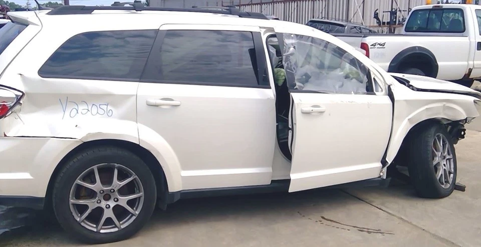 Manija de puerta trasera vertical estilo clásico del motor soplador del 07 al 17 COMPASS 2347110 Foto 4 de 4