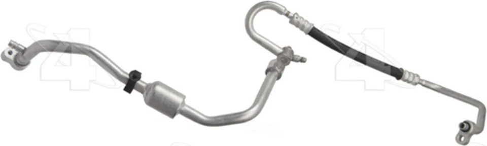 Descarga/succión de refrigerante de aire acondicionado para Pontiac G5 2007 cuatro estaciones Foto 2 de 2