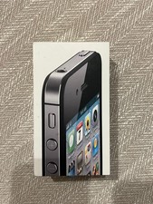 iPhone 4s | nero | schermo e scocca rotti | valido per pezzi di ricambio