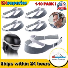 10PACK Replacement For CPAP Mask Headgear Strap Extra Long Strap Comfortable NEW