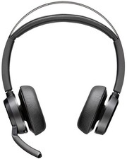 Poly Voyager Focus 2 USB-C-C Headset Noise Cancellation 9T9J3AA W/O Dongle