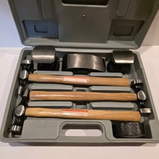 Atd Tools 4034 Body Fender Tool Set 7pc.