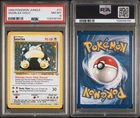 Vintage Pokémon Jungle Snorlax (11/64)