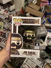 Funko Pop Ghost of Tsushima Figures 6