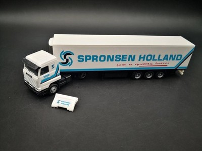 AWM Scania Streamline ''Spronsen Holland'' Sattelzug *Vi999-3-0369