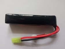 Batteria Lipo 7.4V 2200 mAh 25C 2 Celle Soft Air Mini Tamiya