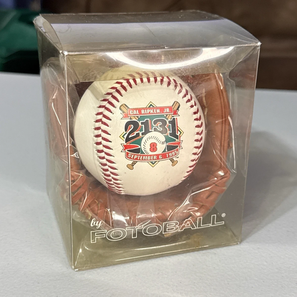 Cal Ripken, Jr. Vintage Baseballs for sale | eBay