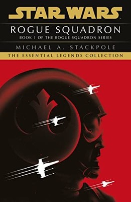 Star Wars X-Wings Series - Rogue Sq..., Stackpole, Mich