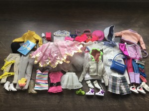 sindy clothes