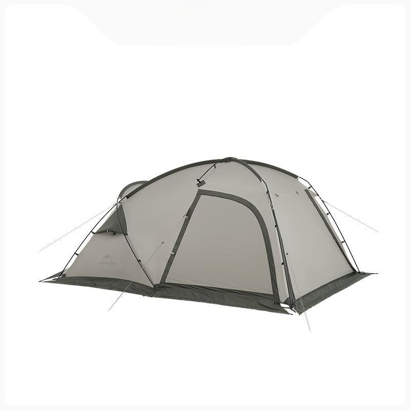 Tienda de campaña ligera al aire libre impermeable y protector solar para dos personas