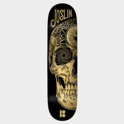 Plan B Chris Joslin スケートボード デッキ 8.0 Plan B Chris Joslin Palehorse Skull 8.0