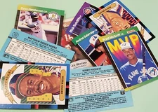 Random Trading Card (1) PLUS free CENTER COURT Card Centering Tool   psa bgs sgc