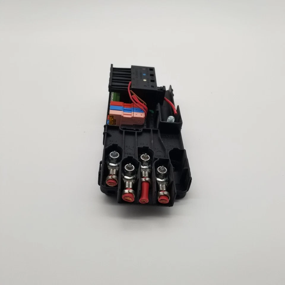 Mercedes Benz CLS500 2006 2007 2008 caja de conexiones relé de fusibles 2115452301 Foto 4 de 4