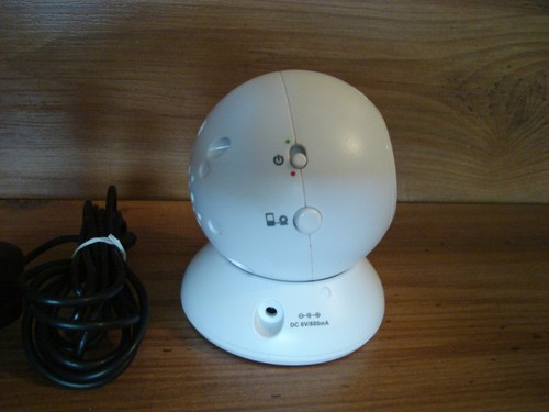 Levana 30000 Lila Digital Baby Video Monitor System Wireless - Picture 4 of 6