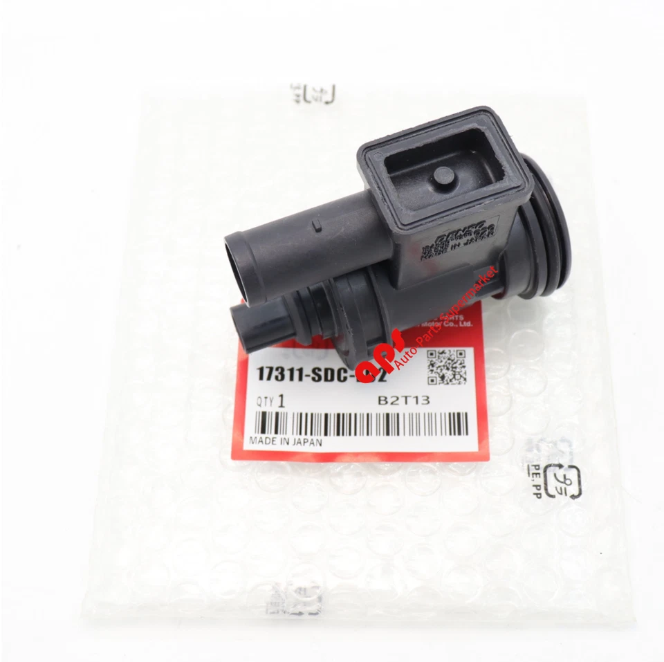 Cerradura solenoide de ventilación de bote OEM para 03-07 Accord Fit HR-V S2000 Acura RSX Foto 3 de 4