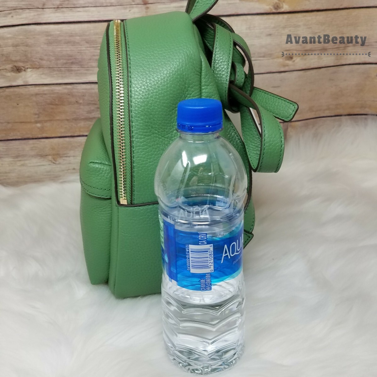 NWT Tory Burch THEA Pebble Leather Backpack Patina Green NWT Tory Burch THEA Pebble Leather Backpack Patina Green