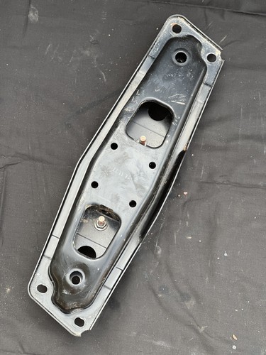 ⭐️2014-2018 INFINITI Q50 3.7 TRANSMISSION MOUNT BRACKET CROSSMEMBER OEM - Picture 3 of 4